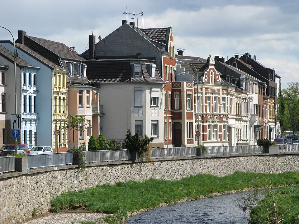 Dach-Fachbetriebe in Eschweiler: Indestraße – Foto: GDelhey Dach-Fachbetriebe in Eschweiler: Indestraße