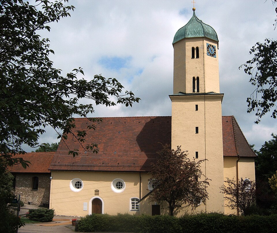 Dach-Fachbetriebe in Essingen: Lauterburg Dorfkirche – Foto: dealerofsalvation Dach-Fachbetriebe in Essingen: Lauterburg Dorfkirche