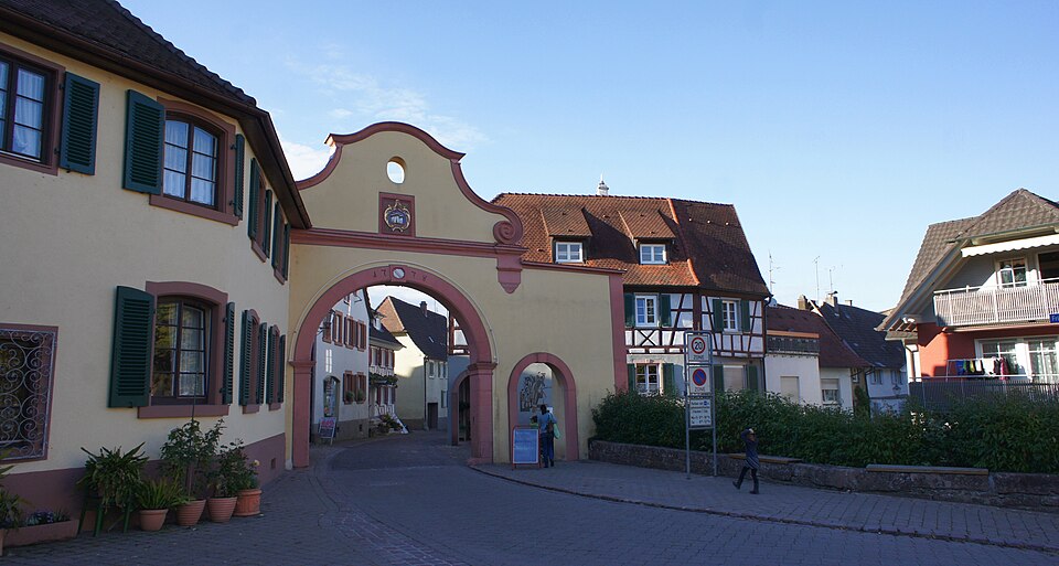 Dach-Fachbetriebe in Ettenheim: Stadtansicht