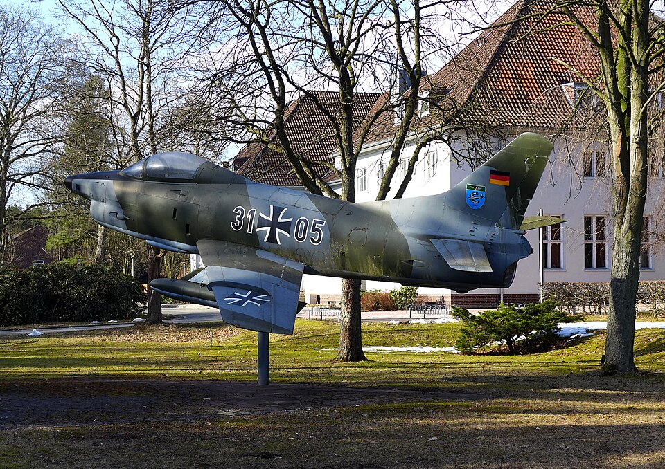 Dach-Fachbetriebe in Faßberg: Stadtansicht