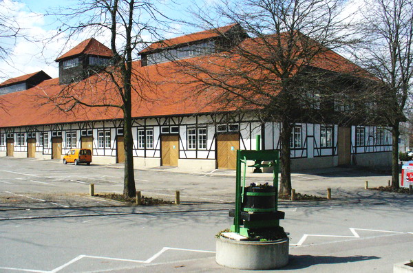 Dach-Fachbetriebe in Fellbach: Stadtansicht