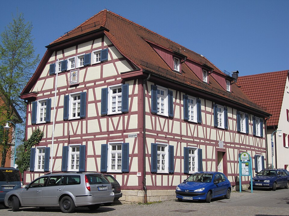 Dach-Fachbetriebe in Filderstadt: Stadtansicht