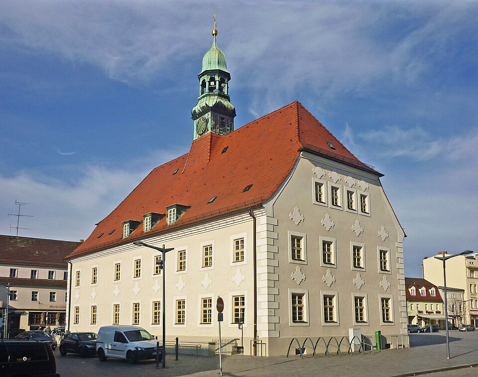 Dach-Fachbetriebe in Finsterwalde: Stadtansicht – Foto: SchiDD Dach-Fachbetriebe in Finsterwalde: Stadtansicht