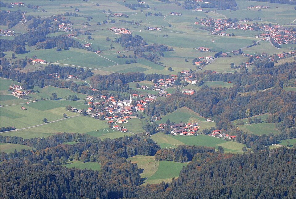 Dach-Fachbetriebe in Fischbachau: Stadtansicht – Foto: Rufus46 Dach-Fachbetriebe in Fischbachau: Stadtansicht