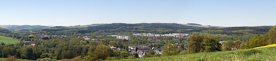 Dach-Fachbetriebe in Flöha: Stadtansicht – Foto: André Karwath aka Aka Dach-Fachbetriebe in Flöha: Stadtansicht