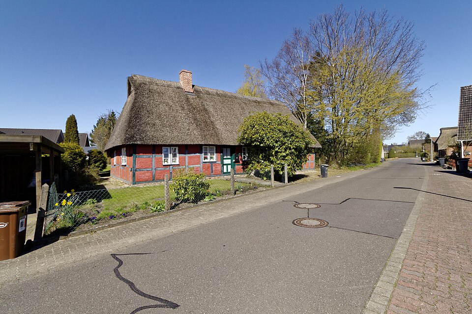 Dach-Fachbetriebe in Fockbek: Stadtansicht – Foto: Pelz Dach-Fachbetriebe in Fockbek: Stadtansicht