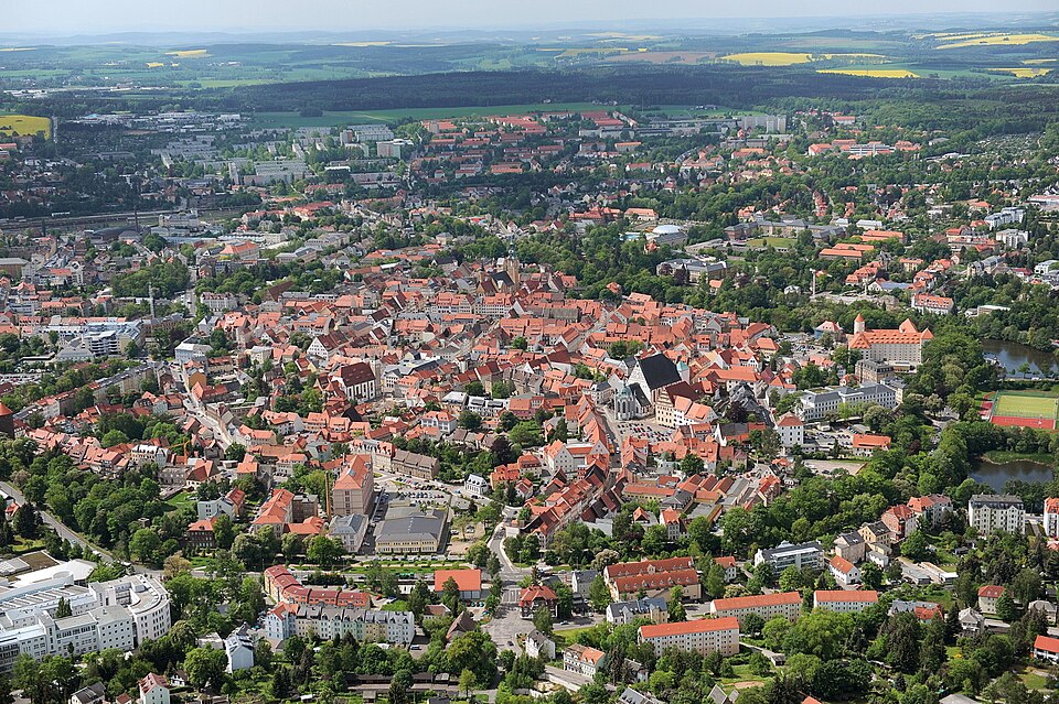 Dach-Fachbetriebe in Freiberg: Altstadt