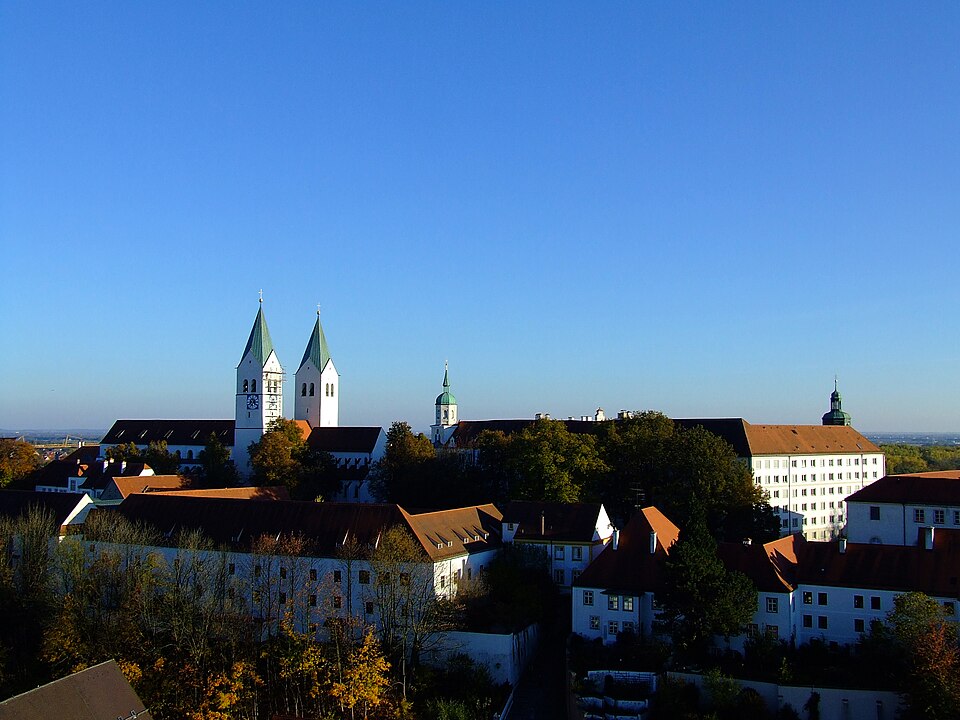 Dach-Fachbetriebe in Freising: Freisinger Dom