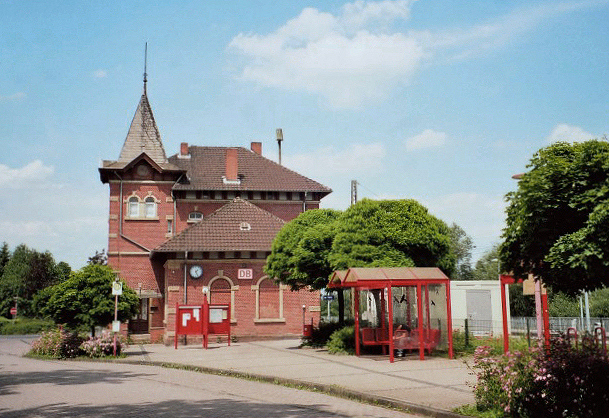 Dach-Fachbetriebe in Friedland: Stadtansicht