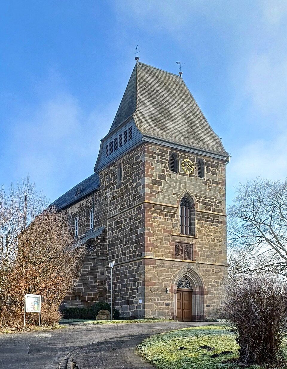 Dach-Fachbetriebe in Frielendorf: Stadtansicht – Foto: Jkü Dach-Fachbetriebe in Frielendorf: Stadtansicht