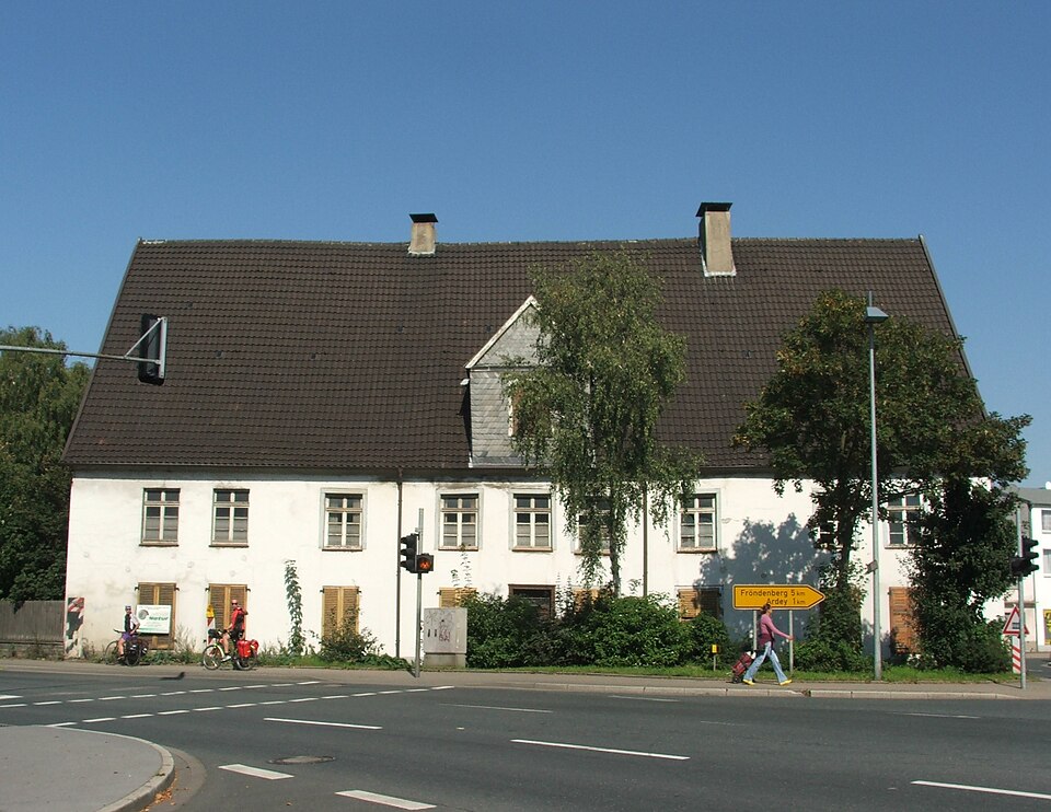 Dach-Fachbetriebe in Fröndenberg: Haus – Foto: Simplicius Dach-Fachbetriebe in Fröndenberg: Haus