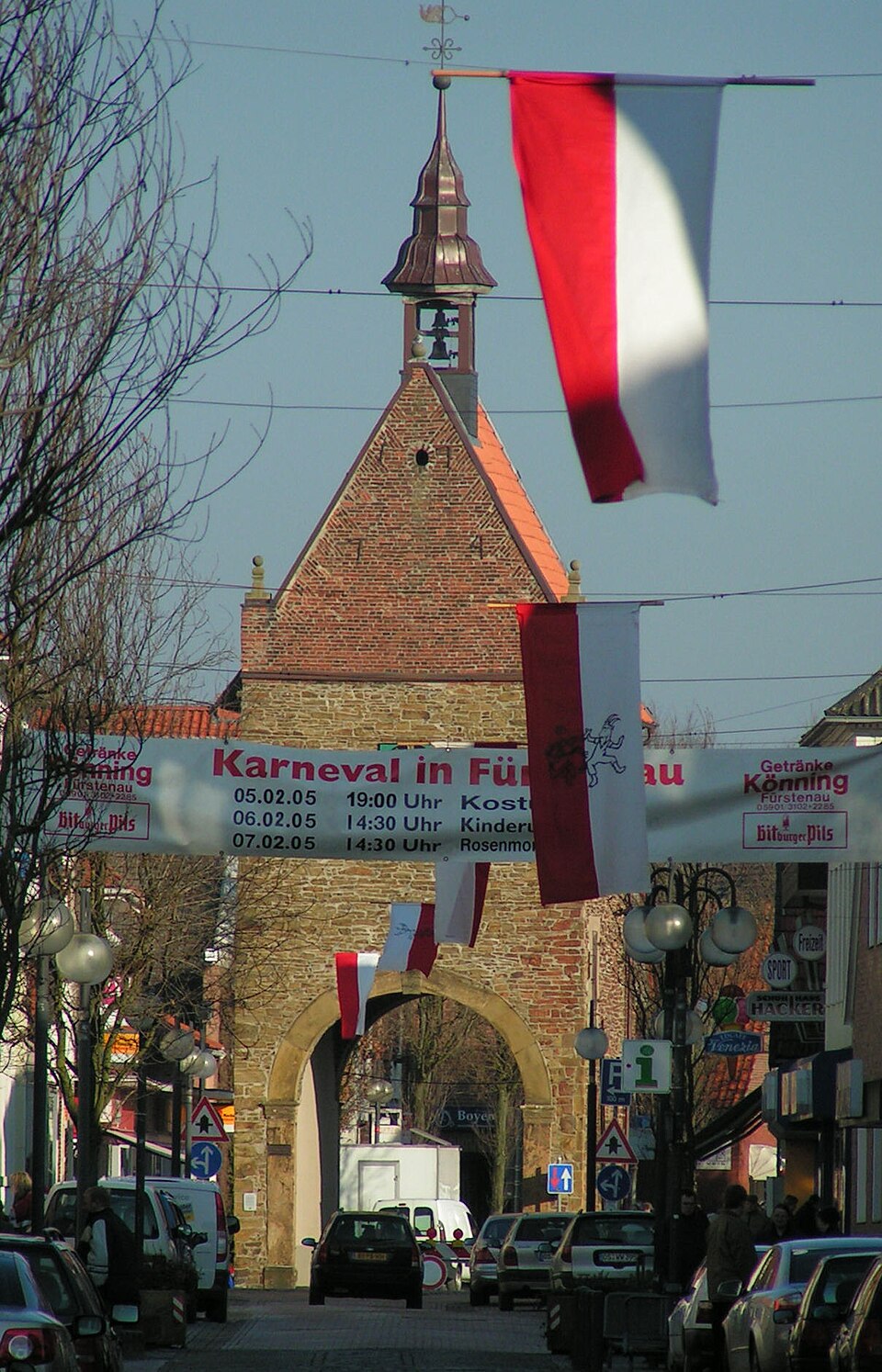 Dach-Fachbetriebe in Fürstenau: Hohes Tor