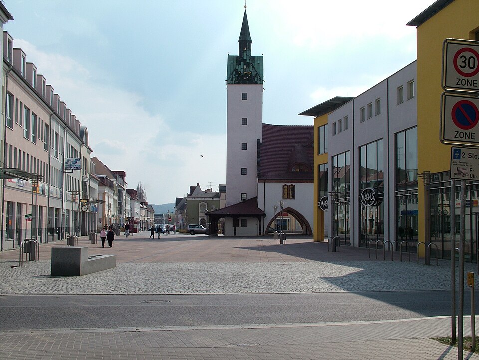 Dach-Fachbetriebe in Fürstenwalde/Spree: Stadtansicht – Foto: Clemensfranz Dach-Fachbetriebe in Fürstenwalde/Spree: Stadtansicht