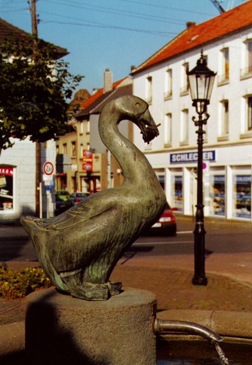 Dach-Fachbetriebe in Gangelt: Gänsebrunnen