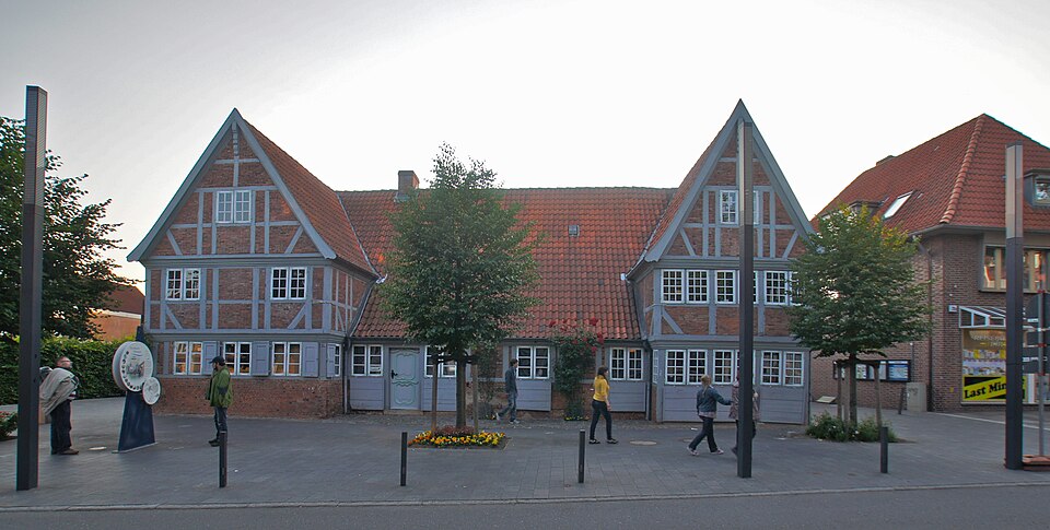 Dach-Fachbetriebe in Geesthacht: Museum