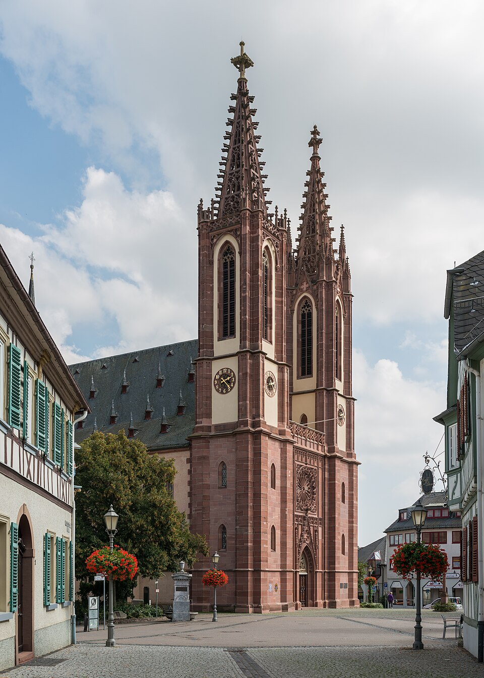 Dach-Fachbetriebe in Geisenheim: Rheingauer Dom