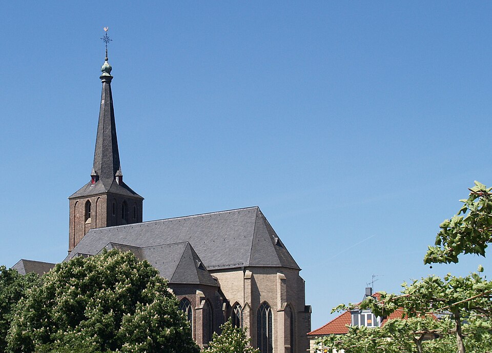 Dach-Fachbetriebe in Geldern: Stadtansicht – Foto: Johannes1024 Dach-Fachbetriebe in Geldern: Stadtansicht