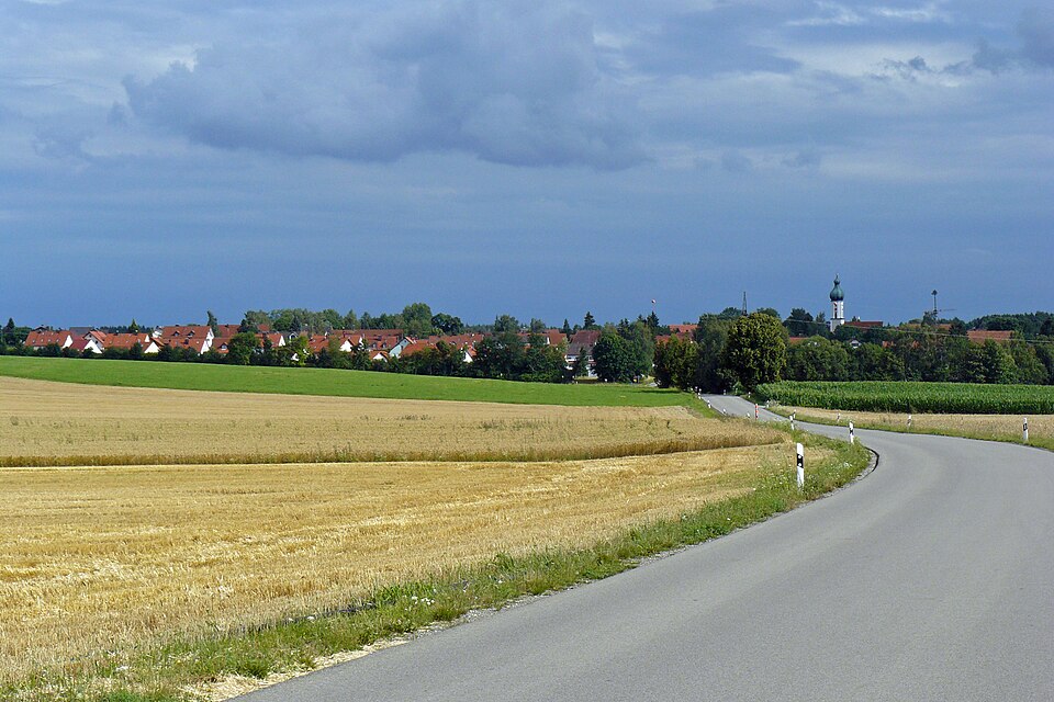 Dach-Fachbetriebe in Geltendorf: Stadtansicht – Foto: SPBer Dach-Fachbetriebe in Geltendorf: Stadtansicht