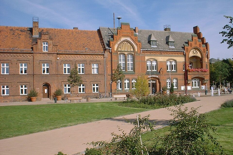 Dach-Fachbetriebe in Genthin: Rathaus