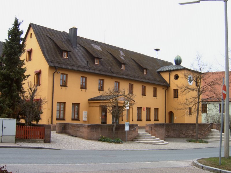 Dach-Fachbetriebe in Georgensgmünd: Rathaus