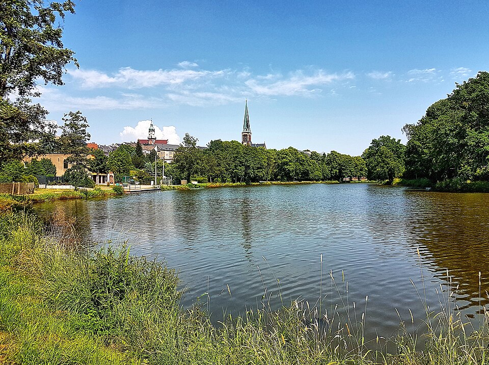 Dach-Fachbetriebe in Geringswalde: Stadtansicht – Foto: Joachim Köhler Dach-Fachbetriebe in Geringswalde: Stadtansicht