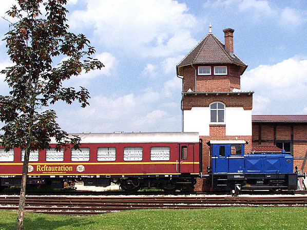 Dach-Fachbetriebe in Gerstetten: Stadtansicht