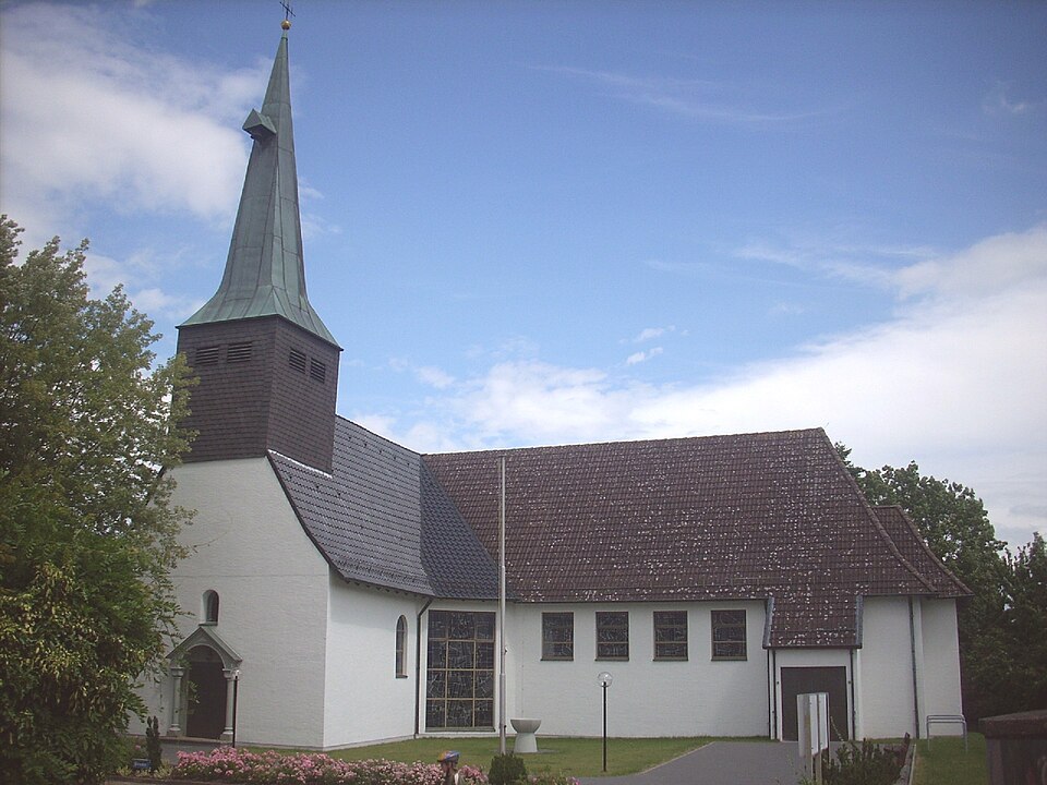 Dach-Fachbetriebe in Giesen: Stadtansicht