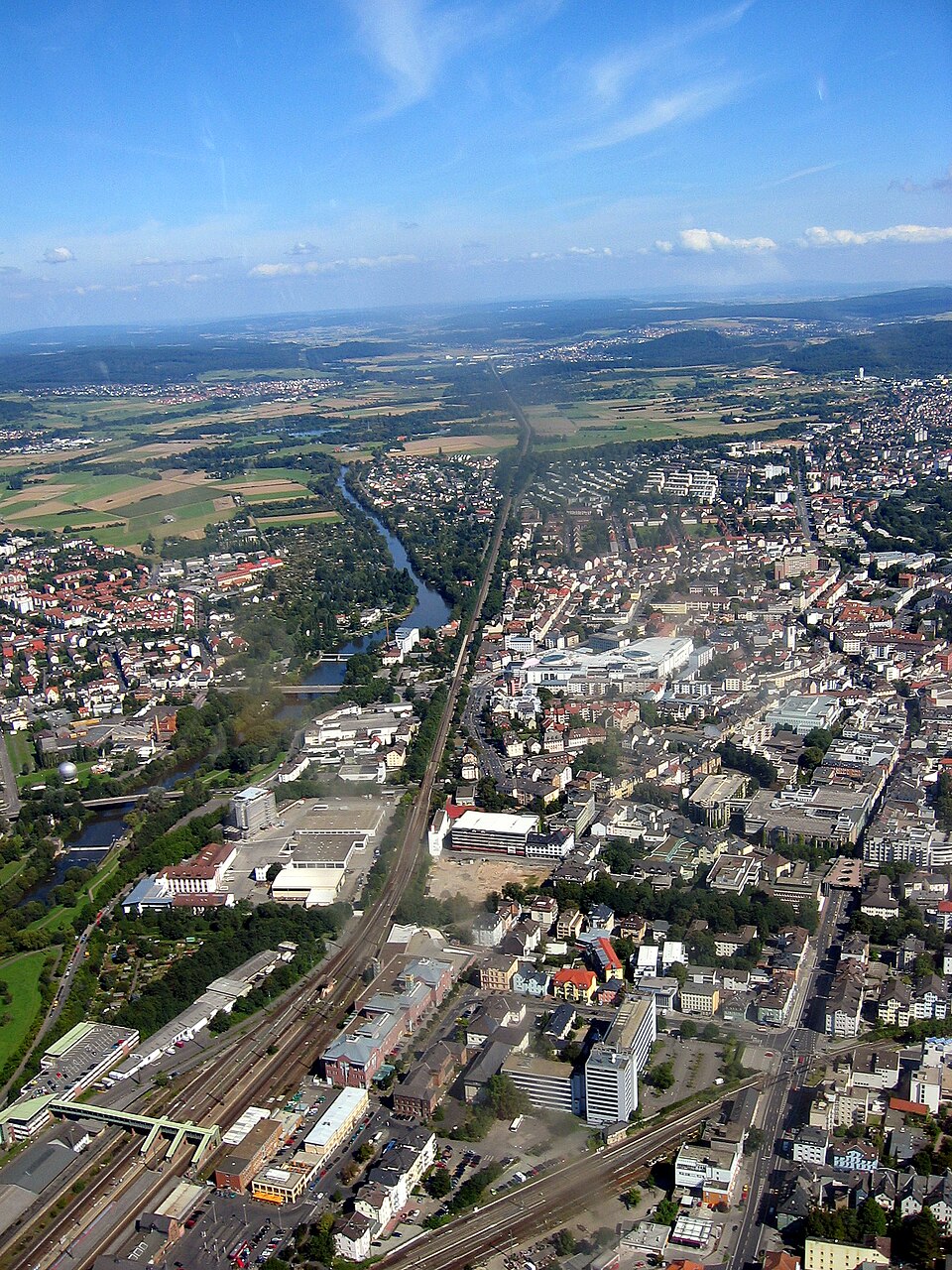 Dach-Fachbetriebe in Gießen: Innenstadt