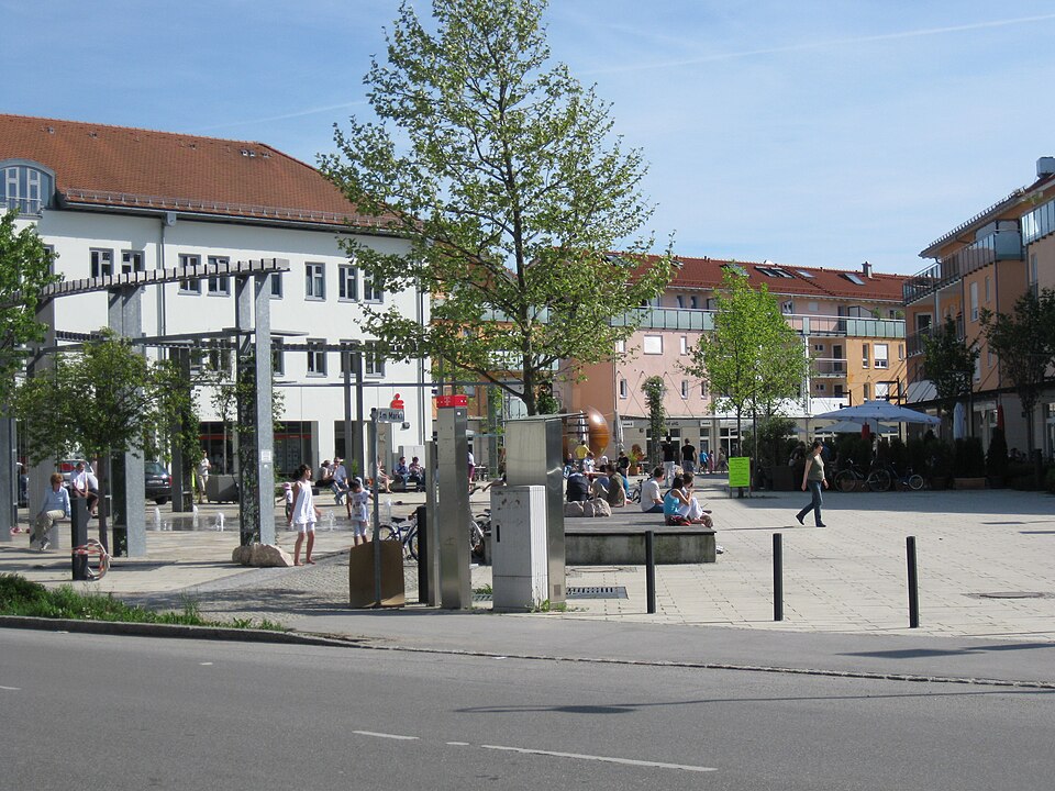 Dach-Fachbetriebe in Gilching: Stadtansicht