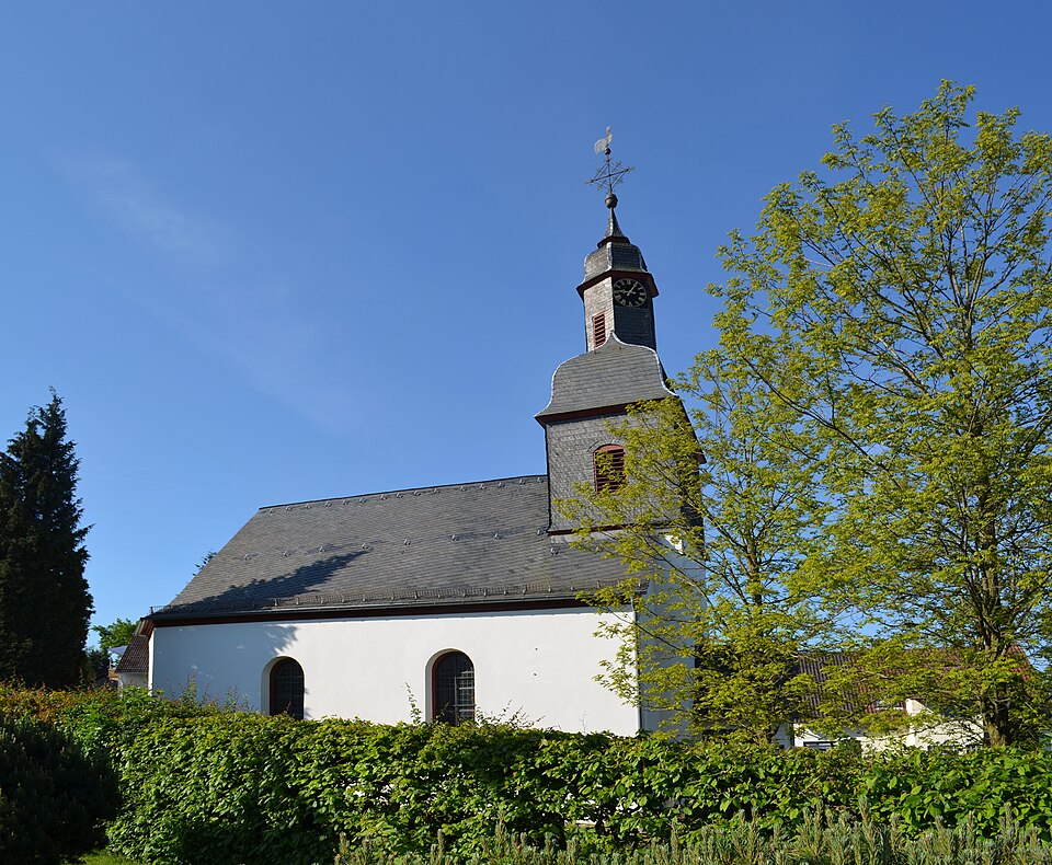 Dach-Fachbetriebe in Glashütten: Katholische Kirche