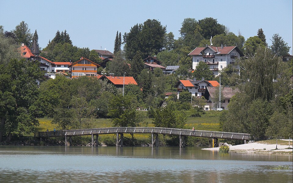 Dach-Fachbetriebe in Gmund am Tegernsee: Stadtansicht