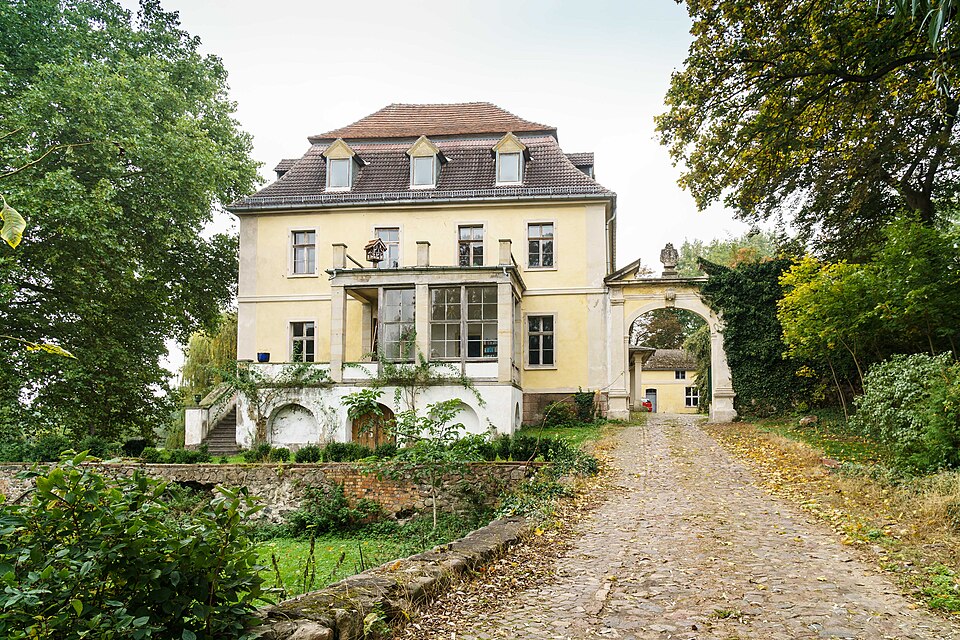 Dach-Fachbetriebe in Grabow: Stadtansicht