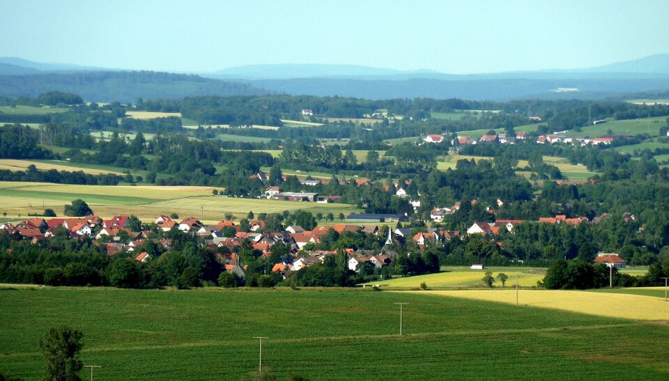Dach-Fachbetriebe in Grebenhain: Stadtansicht – Foto: CarstenE Dach-Fachbetriebe in Grebenhain: Stadtansicht