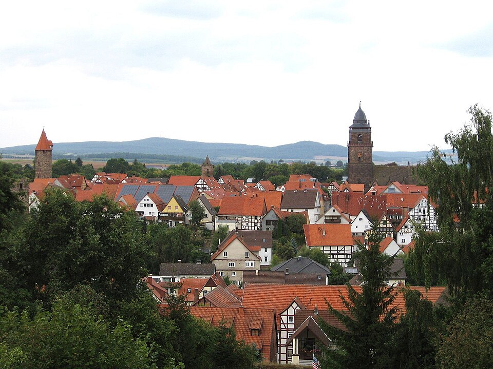 Dach-Fachbetriebe in Grebenstein: Vom burgberg – Foto: Dirk Schmidt Dach-Fachbetriebe in Grebenstein: Vom burgberg