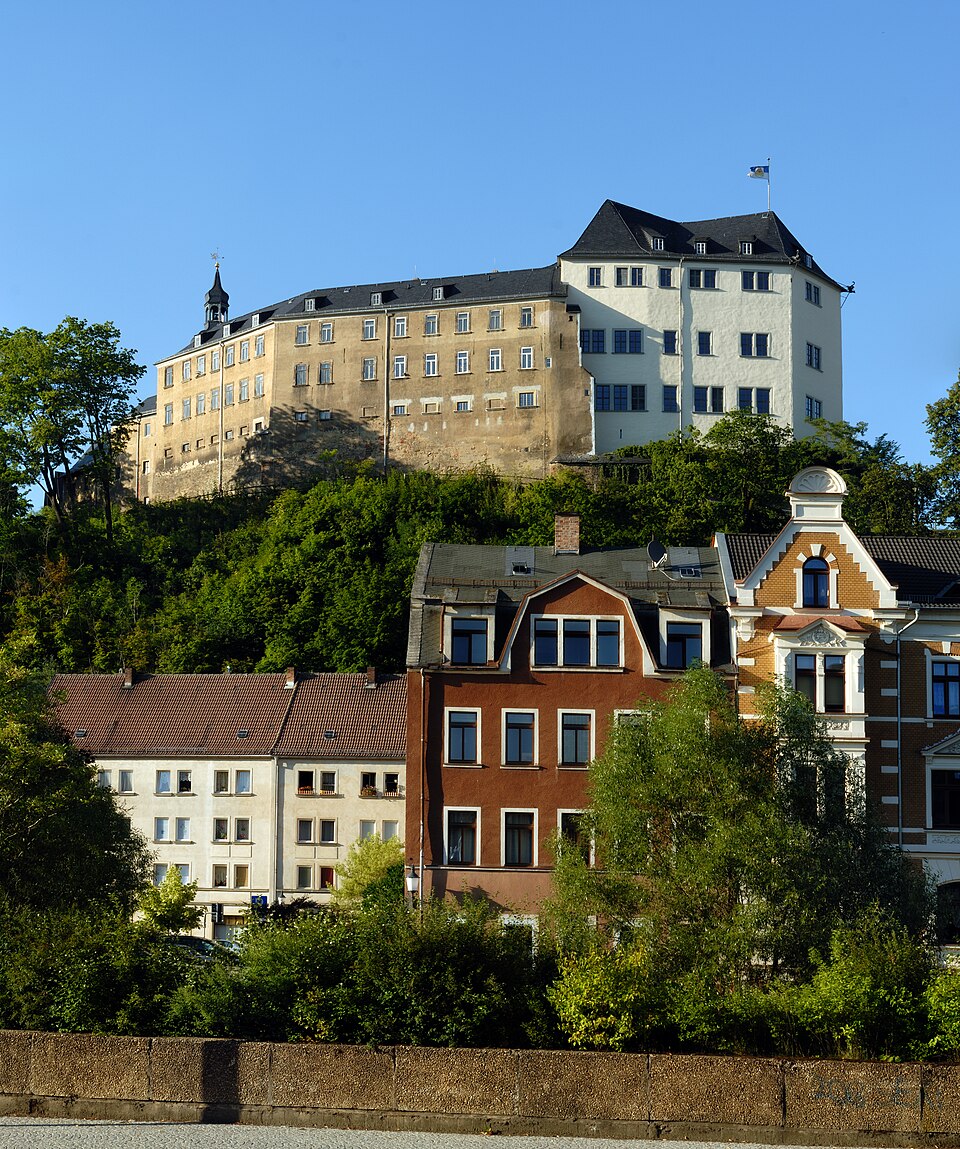 Dach-Fachbetriebe in Greiz: Stadtansicht – Foto: André Karwath aka Aka Dach-Fachbetriebe in Greiz: Stadtansicht