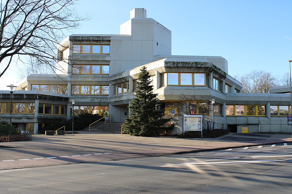 Dach-Fachbetriebe in Gronau (Westf.): Stadtansicht