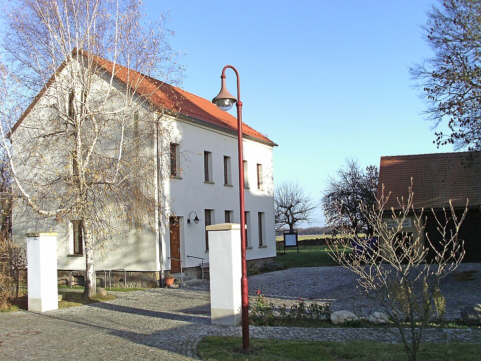 Dach-Fachbetriebe in Großpösna: Stadtansicht