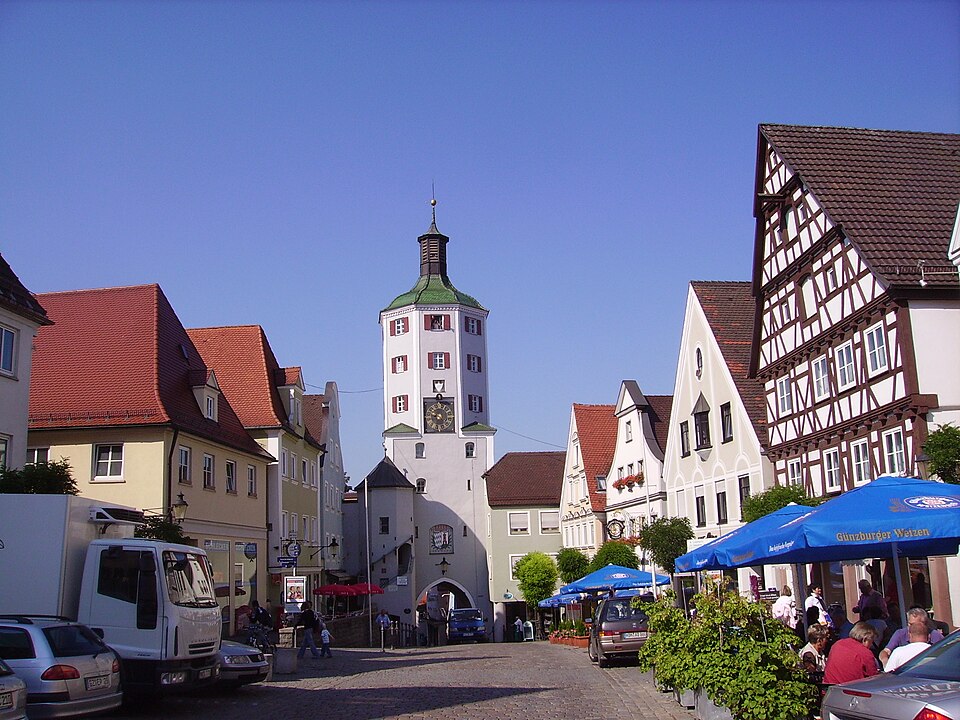Dach-Fachbetriebe in Günzburg: Innenstadt