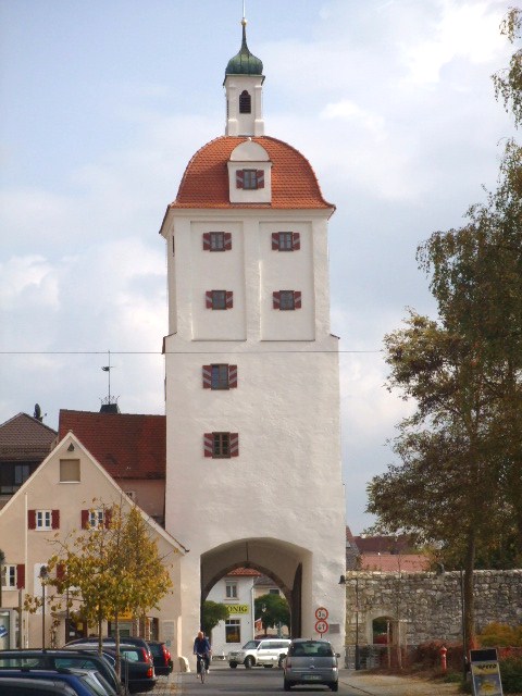 Dach-Fachbetriebe in Gundelfingen: Unteres Tor – Foto: Photo: Veit Feger Dach-Fachbetriebe in Gundelfingen: Unteres Tor