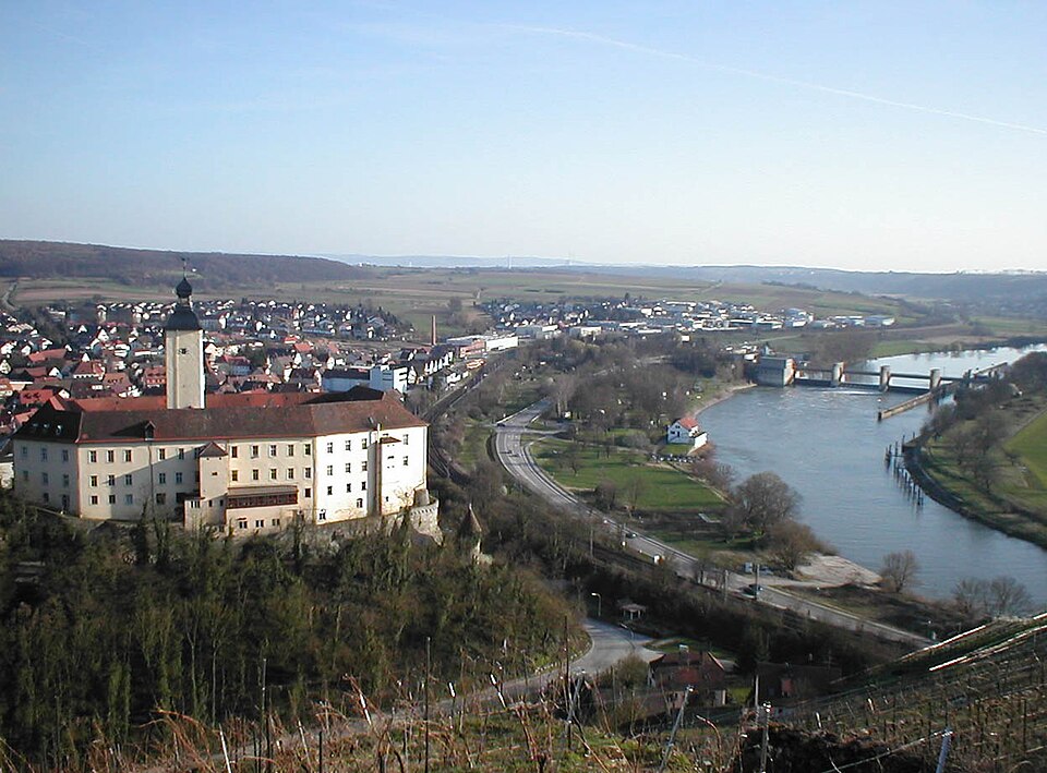 Dach-Fachbetriebe in Gundelsheim: Stadtansicht – Foto: p.schmelzle Dach-Fachbetriebe in Gundelsheim: Stadtansicht