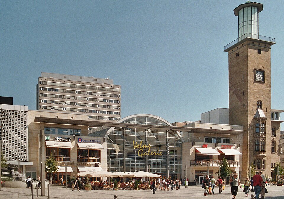 Dach-Fachbetriebe in Hagen: Rathausplatz