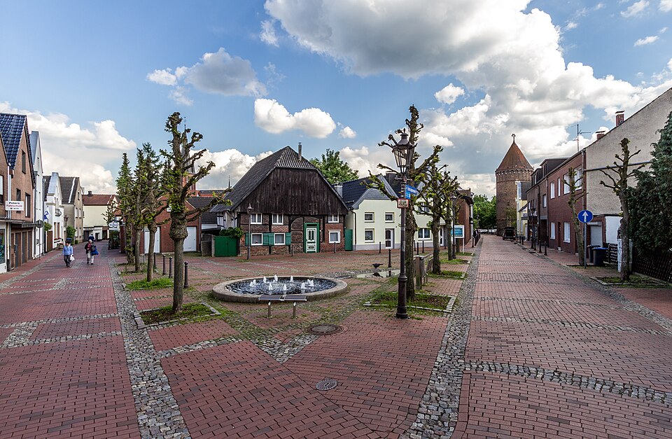 Dach-Fachbetriebe in Haltern am See: Gänsemarkt
