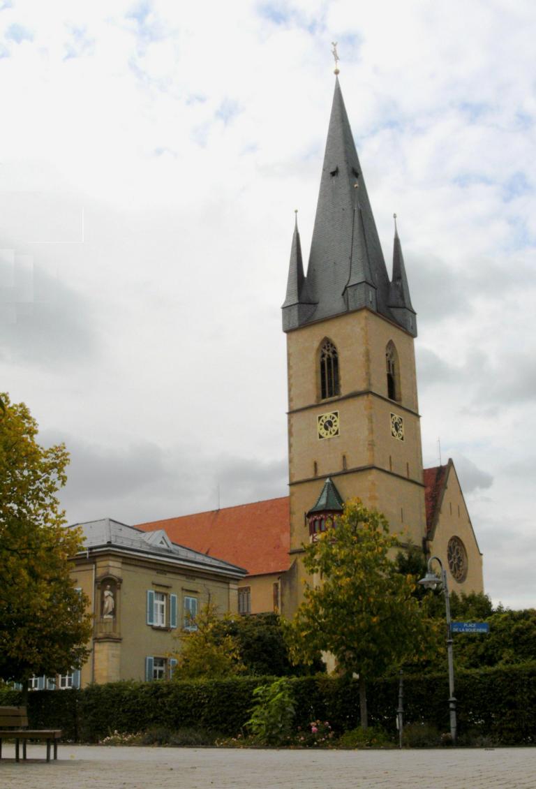 Dach-Fachbetriebe in Hambrücken: Stadtansicht