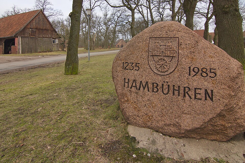 Dach-Fachbetriebe in Hambühren: Stadtansicht