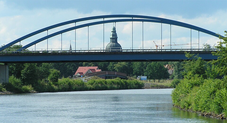 Dach-Fachbetriebe in Haren: Emsbrücke