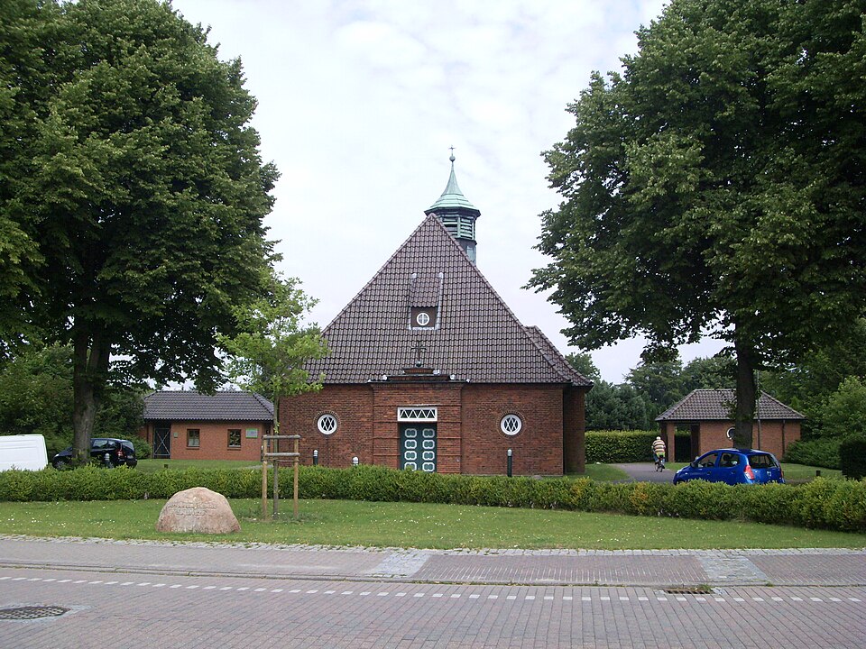Dach-Fachbetriebe in Harrislee: Evangelische Kirche