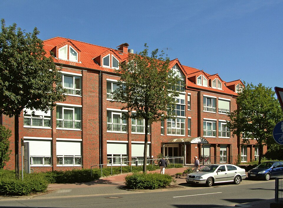 Dach-Fachbetriebe in Harsum: Stadtansicht