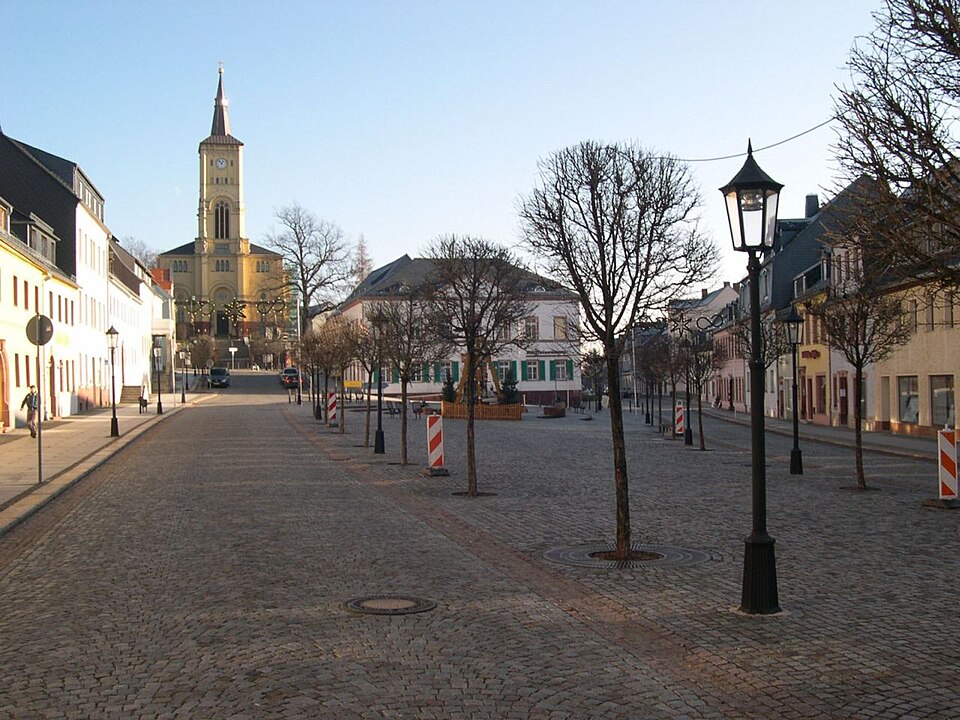 Dach-Fachbetriebe in Hartha: Markt – Foto: Tflorstedt Dach-Fachbetriebe in Hartha: Markt