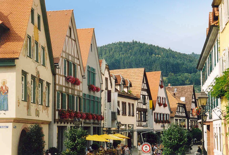 Dach-Fachbetriebe in Haslach: Stadtmitte