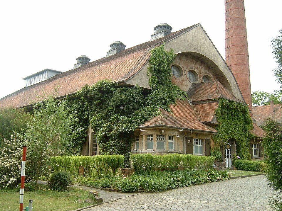Dach-Fachbetriebe in Hattersheim am Main: Stadtansicht